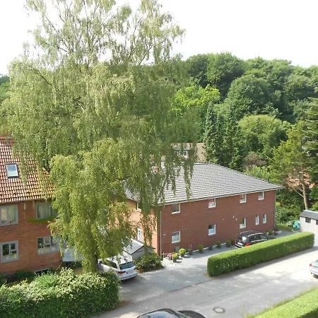 Ferienwohnung Vieburg Kiel Exterior photo