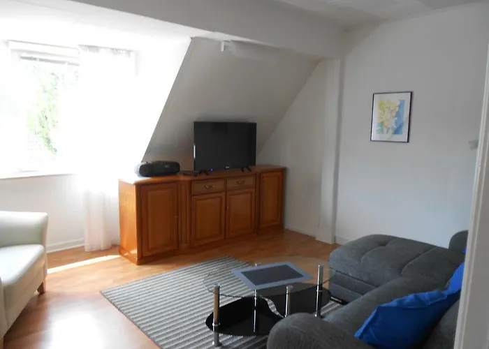 Ferienwohnung Vieburg