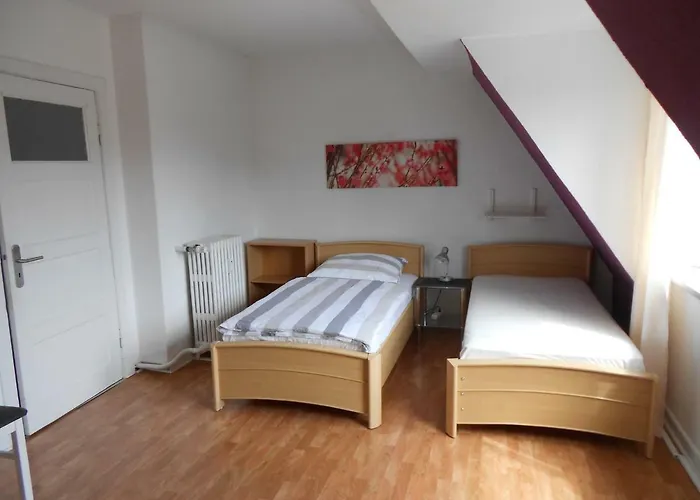 Ferienwohnung Vieburg